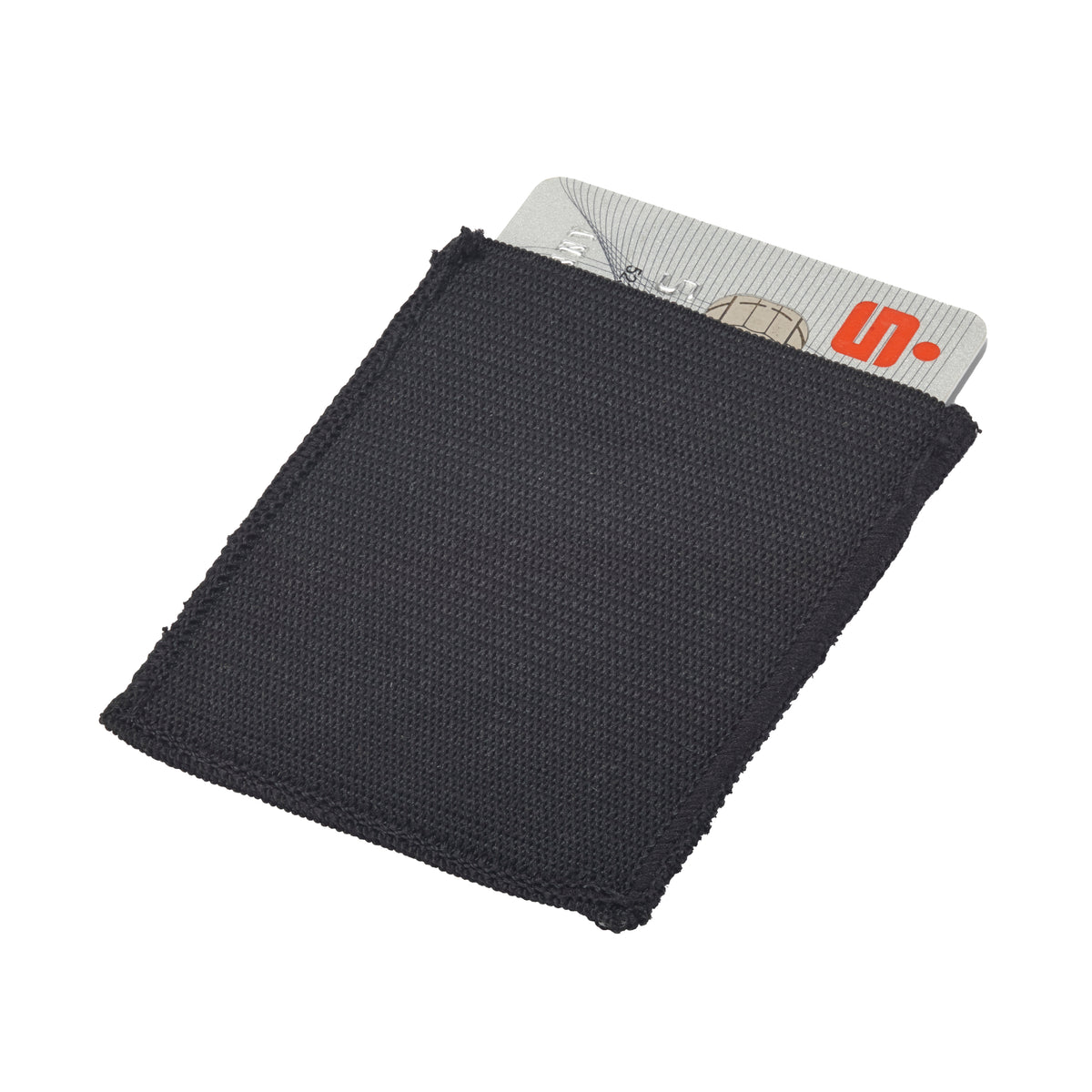 Superior Essentials Slim Minimalist Elastic Absolute Minimalist Wallet