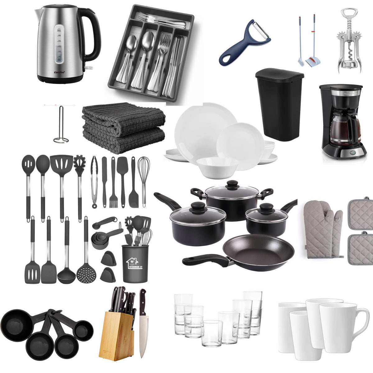 Kitchen Essentials Set – SuperiorEssentials