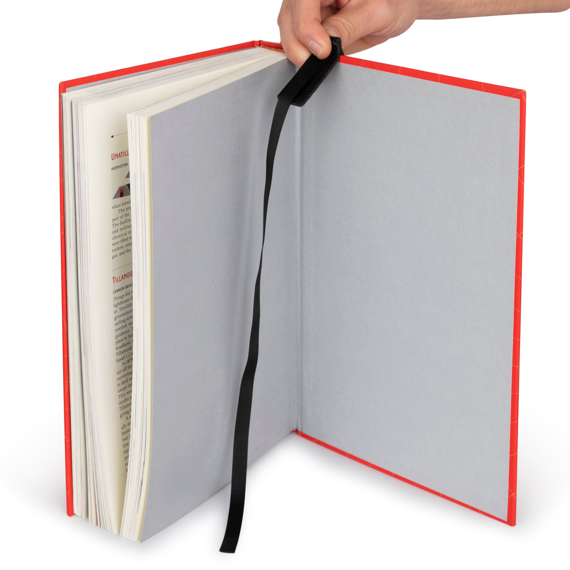 Superior Essentials Magnetic Attachable Bookmark--The only Bookmark Th ...
