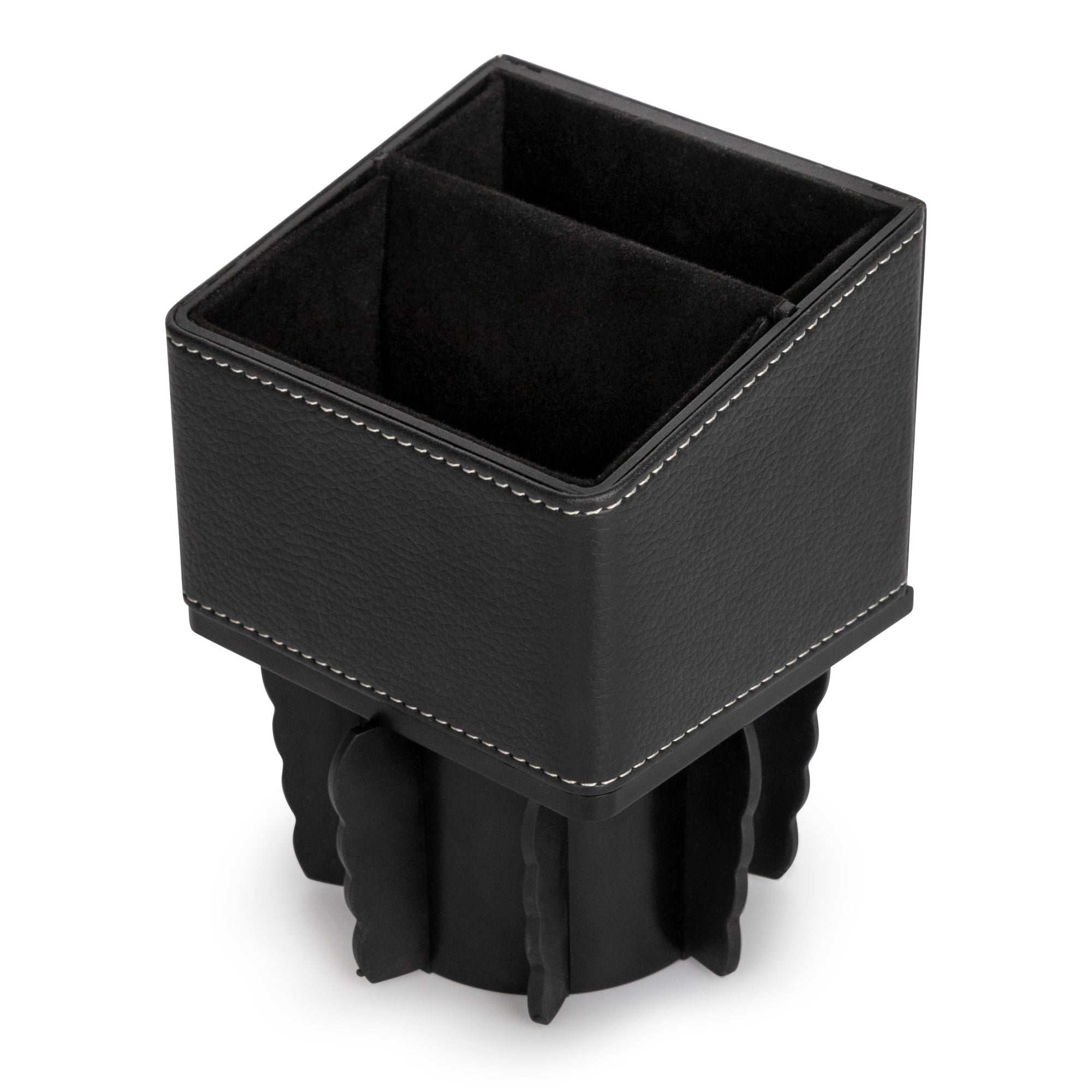 Phone and & Key Storage Dock Expander for Car Cupholder ...