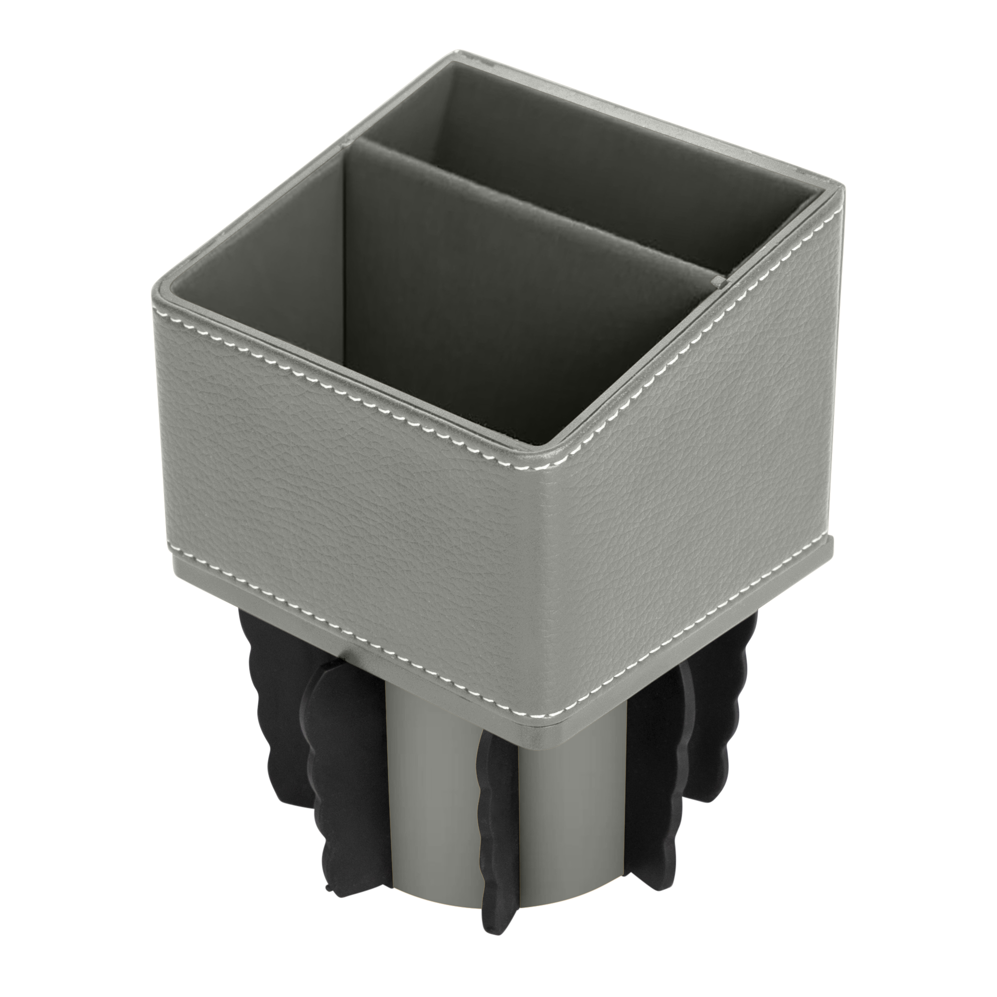 Phone and & Key Storage Dock Expander for Car Cupholder ...