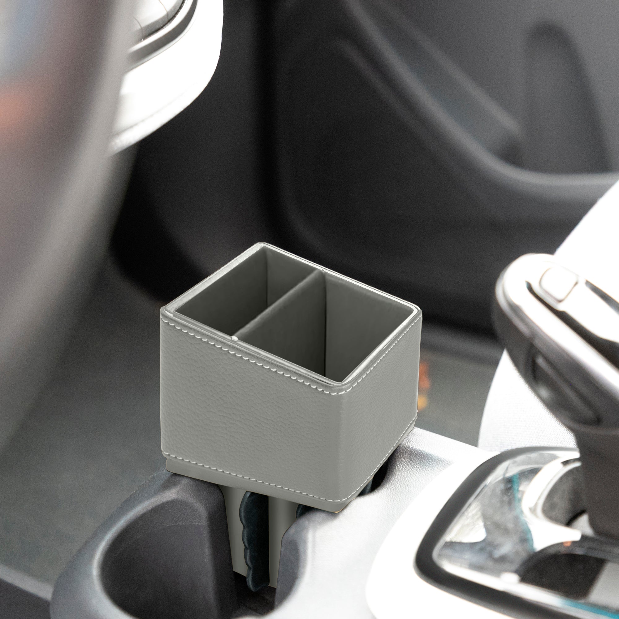 Phone and & Key Storage Dock Expander for Car Cupholder ...