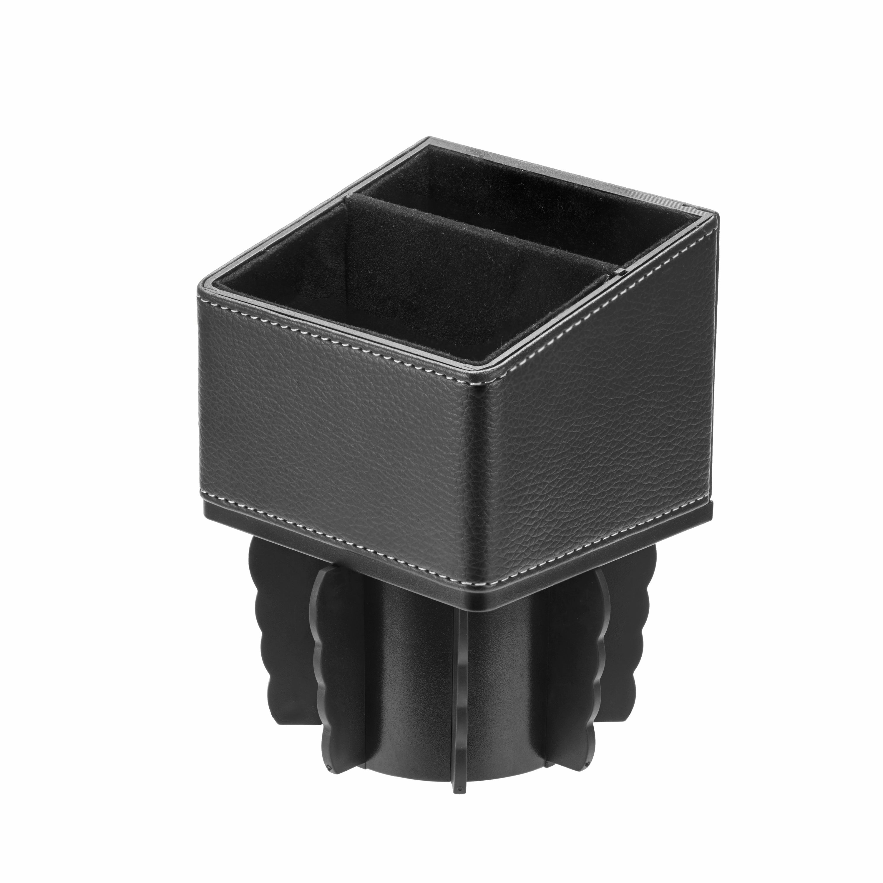 Phone and & Key Storage Dock Expander for Car Cupholder ...